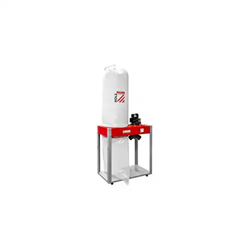 Holzmann-Absauganlage Holzmann Holzspänensauger 165 Liter