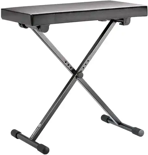 Keyboard-Hocker Unbekannt K&M Bench Stands 14065 Keyboard