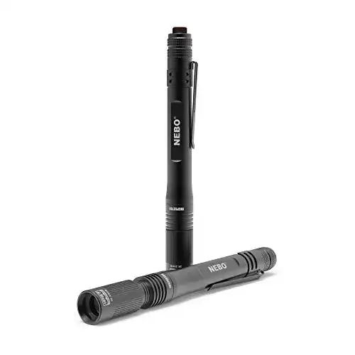 Nebo-Taschenlampe NEBO NB6713 Inspector, 180 Lumen Fokus