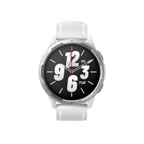 Die beste 2022er Smartwatch Xiaomi Watch S1 Active Smartwatch (1,43" AMOLED HD 2026 Test Bestseller 2022er Smartwatch Xiaomi Watch S1 Active Smartwatch (1,43″ AMOLED HD