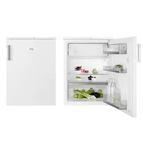 AEG-Kühlschrank AEG RTB413E1AW Tisch-Kühlschrank