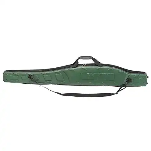 Die beste Rutenfutteral-Hardcase WFT Rod Case 150cm Green 2026 Test Bestseller Rutenfutteral-Hardcase WFT Rod Case 150cm Green