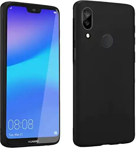 Huawei-P20-Lite-Hülle Ylife Hülle Kompatibel mit Huawei P20 lite
