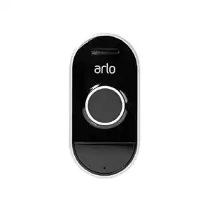 Arlo-Türklingel Arlo Audio-Türklingel, Weiß