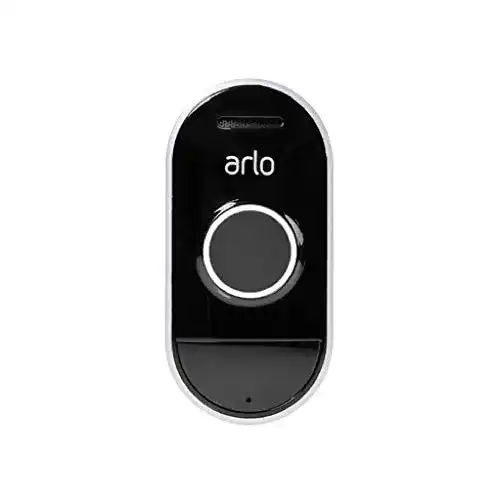 Die beste Arlo-Türklingel Arlo Audio-Türklingel, Weiß 2026 Test Bestseller Arlo-Türklingel Arlo Audio-Türklingel, Weiß