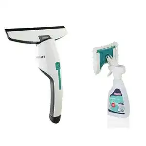 Fenstersauger Leifheit Nemo inkl. Spray Cleaner, Badsauger