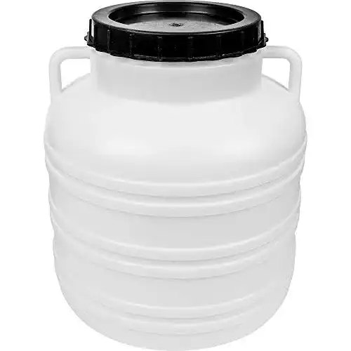Kunststofffass Browin 360130 Fass 30l, Lebensmittelfass