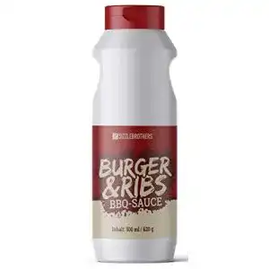 Grillsauce SizzleBrothers Original BBQ Sauce & Burger Sauce, 620g