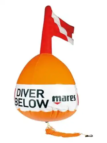 Tauchboje Mares Markier Boje