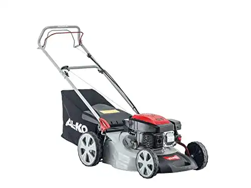 AL-KO-Benzinrasenmäher AL-KO, Easy 4.60 SP-S, Hinterrad-Antrieb