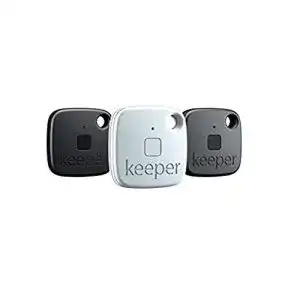 Bluetooth-Tracker Gigaset keeper Schlüsselfinder mit Bluetooth