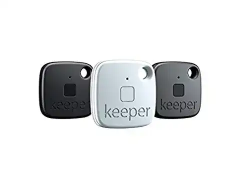 Bluetooth-Tracker Gigaset keeper Schlüsselfinder mit Bluetooth