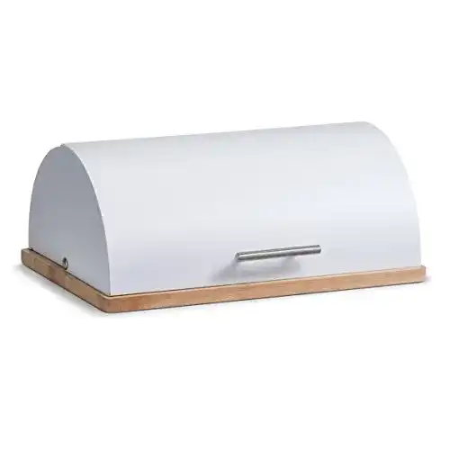 Zeller-Brotkasten ZELLER PRESENT SCHÖNER LEBEN. PRAKTISCH