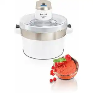 Eismaschine Krups GVS241 Venice Perfect Mix, 1L, Digitalanzeige