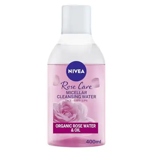 Nivea-Gesichtswasser Nivea MicellAIR Rosenwasser Mizellenwasser