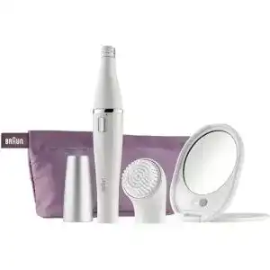 Gesichtsepilierer Braun Face 830 Premium Edition Epilierer Gesicht