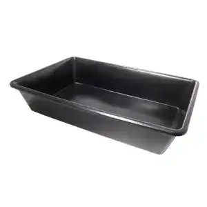 Auffangwanne Kreuwel 6130078 Wanne 20 L, 60 x 40 x 12 cm