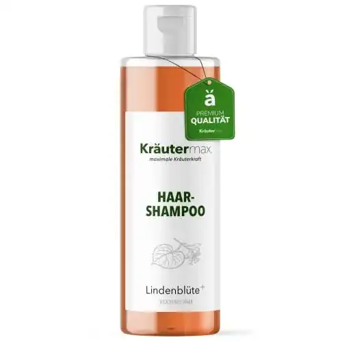 Die beste Henna-Shampoo Kräutermax. Lindenblüten Shampoo 1 x 250 ml 2026 Test Bestseller Henna-Shampoo Kräutermax. Lindenblüten Shampoo 1 x 250 ml