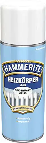Die beste Heizkörperlack HAMMERITE AKZO NOBEL (DIY ) Weiß 0,400 L 2026 Test Bestseller Heizkörperlack HAMMERITE AKZO NOBEL (DIY ) Weiß 0,400 L
