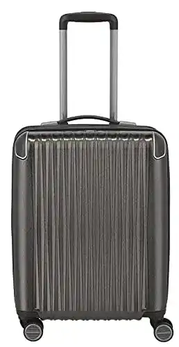 Die beste Handgepäck-Koffer TITAN 4-Rad Handgepäck Koffer mit TSA Schloss 2026 Test Bestseller Handgepäck-Koffer TITAN 4-Rad Handgepäck Koffer mit TSA Schloss