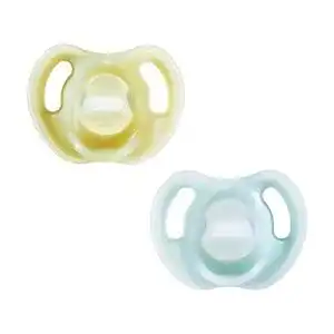 Tommee-Tippee-Schnuller Tommee Tippee 6-18 Monate, 2 Stück