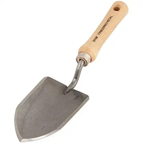 Blumenkelle SHW-FIRE 59028 Holzgriff 36 cm 270 g