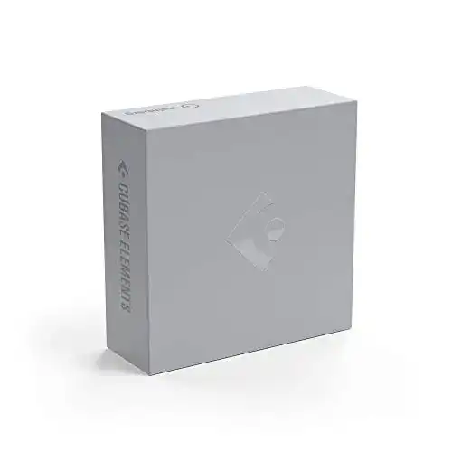 DAW-Software Steinberg 48156 Cubase Elements 11 Retail