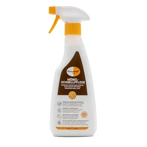 Möbelpflege RENUWELL Möbel Schnellpflege 500 ml