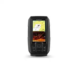 Fischfinder Garmin Striker Plus 4cv Chirp-Fishfinder Striker Plus 4cv Chirp-Fishfinder
