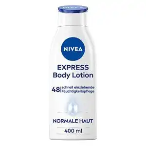 Nivea-Bodylotion NIVEA Express Body Lotion 400 ml