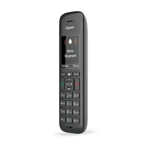 Die beste Gigaset-DECT-Telefon Gigaset C570HX mit Ladeschale 2026 Test Bestseller Gigaset-DECT-Telefon Gigaset C570HX mit Ladeschale