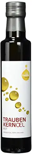 Traubenkernöl Fandler Rot, 1er Pack (1 x 250 ml)