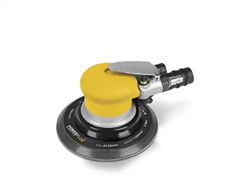 Druckluft-Exzenterschleifer POWER plus POWAIR0013 Druckluft