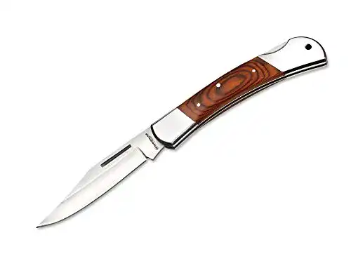 Taschenmesser Böker Erwachsene Handwerksmeister 2, braun