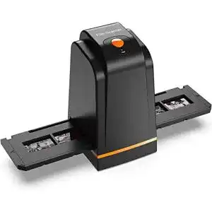 Filmscanner Rybozen Hochauflösender 35mm konvertiert