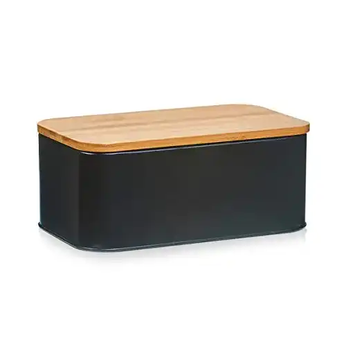 Brotkasten klein ZELLER PRESENT SCHÖNER LEBEN. PRAKTISCH