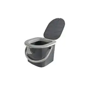 Campingtoilette BranQ – Home essential Unisex-Youth BranQ
