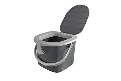 Campingtoilette BranQ – Home essential Unisex-Youth BranQ