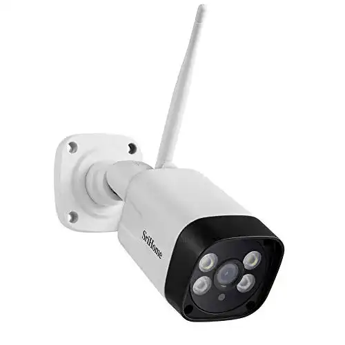 Sricam Sricam Italia SH035 Überwachungskamera, 3 MP, WLAN