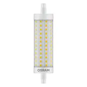 R7S-LED 118mm dimmbar Osram LED Stablampe mit R7s Sockel