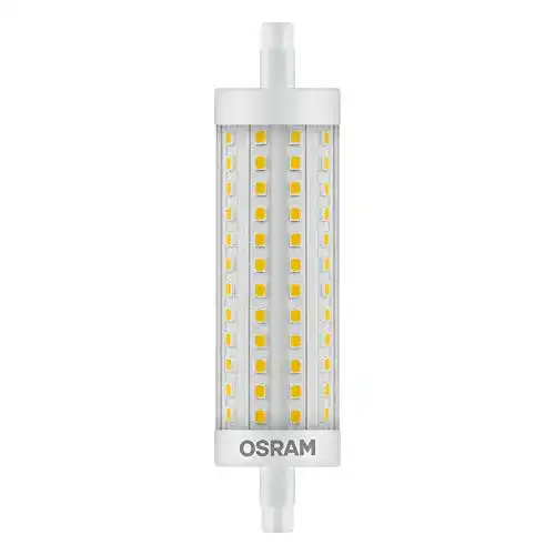 R7S-LED 118mm dimmbar Osram LED Stablampe mit R7s Sockel