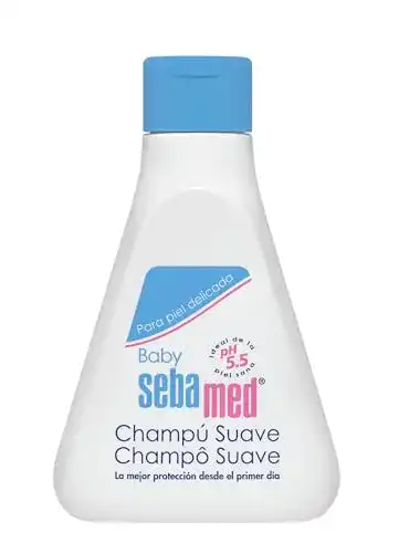 Sebamed-Shampoo SEBAMED Baby Sanftes Shampoo, 150 ml
