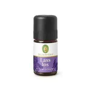 Primavera-Öle Primavera Lass los Duftmischung 5 ml Lavendel, Iris