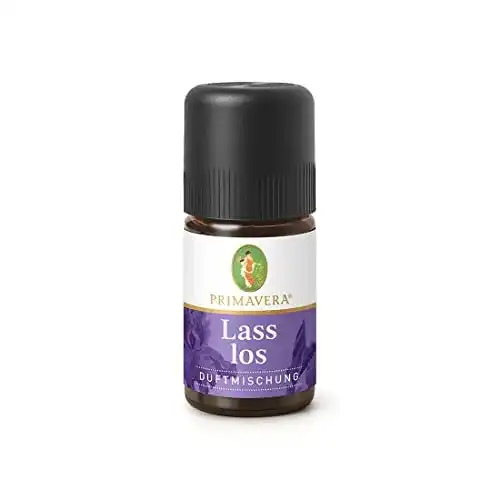 Primavera-Öle Primavera Lass los Duftmischung 5 ml Lavendel, Iris