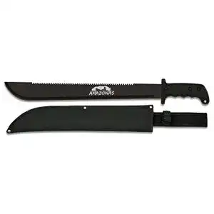 Machete Martinez Albainox Amazonas. 59,8cm mit Sägerücken