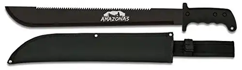 Machete Martinez Albainox Amazonas. 59,8cm mit Sägerücken