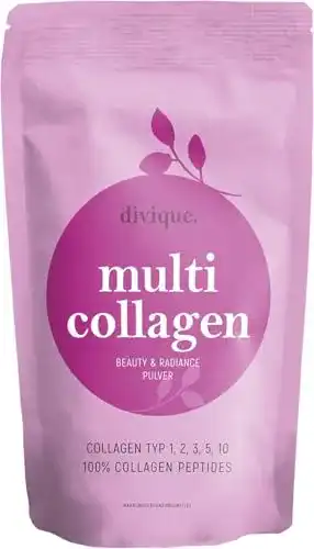 Kollagen für Gelenke Divique Kollagen Pulver [500g], Premium