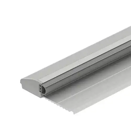 Türschwelle Gedotec Bodenschwelle Aluminium mit Anschlag