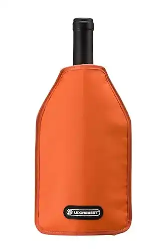Kühlmanschette LE CREUSET, Aktiv-Weinkühler, WA-126