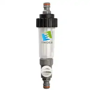 Wasserfilter Wohnmobil TW-DES Original Befüllfilter Economy